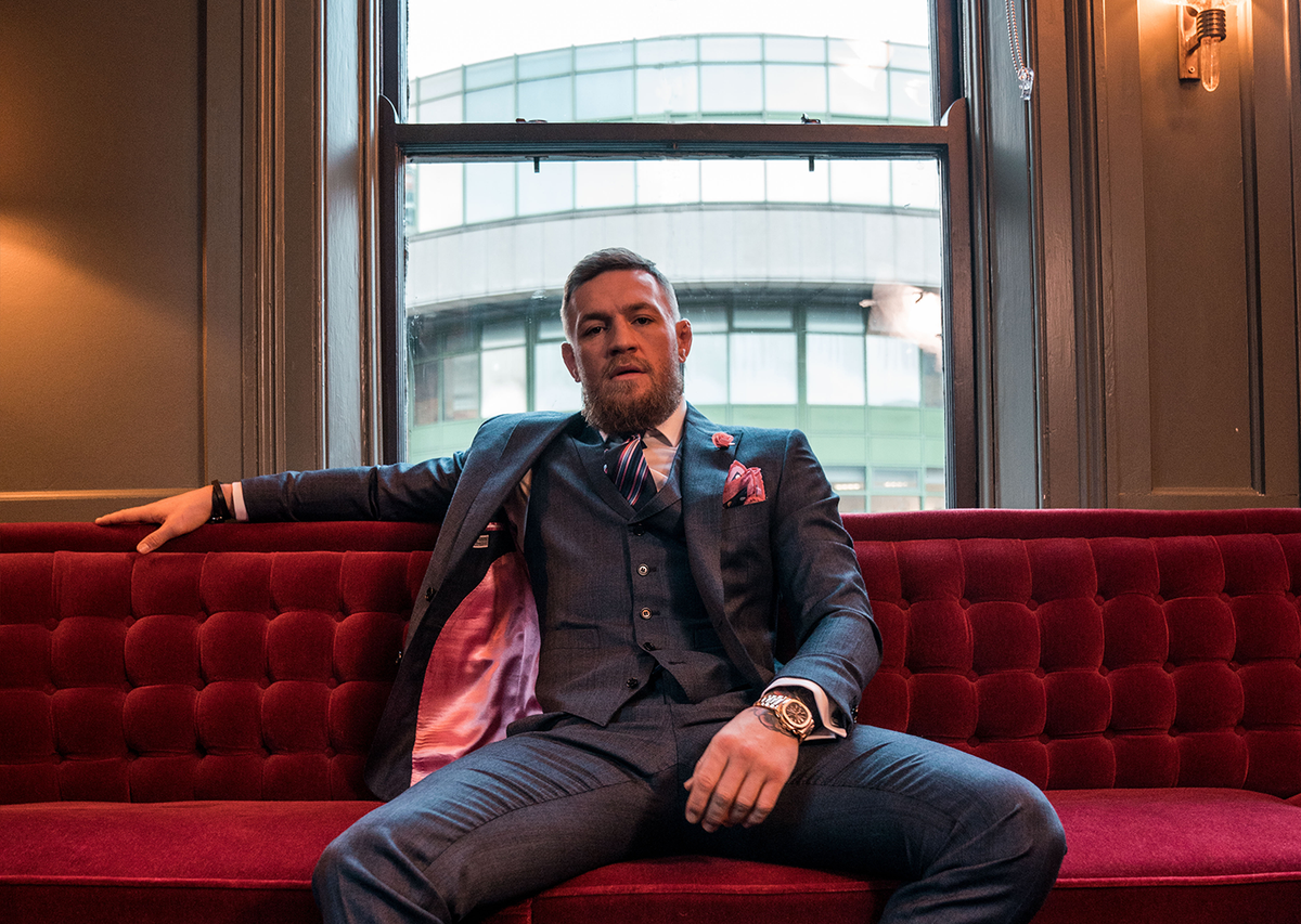 Conor mcgregor vetement site officiel sale