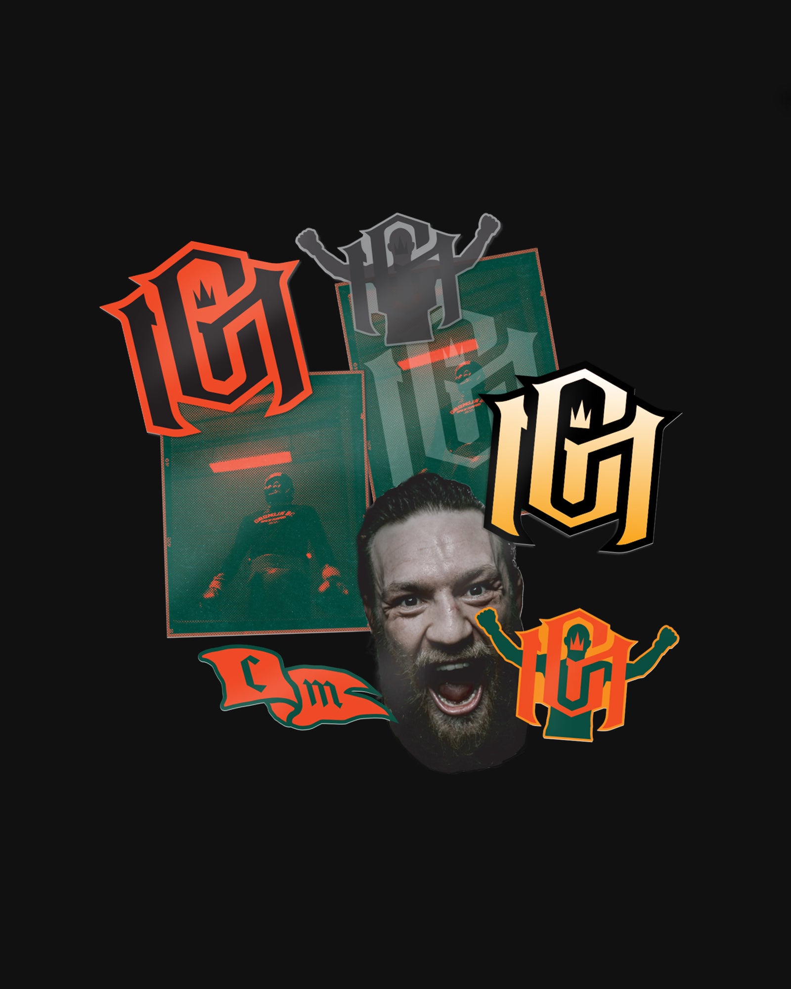 CM Sticker Pack