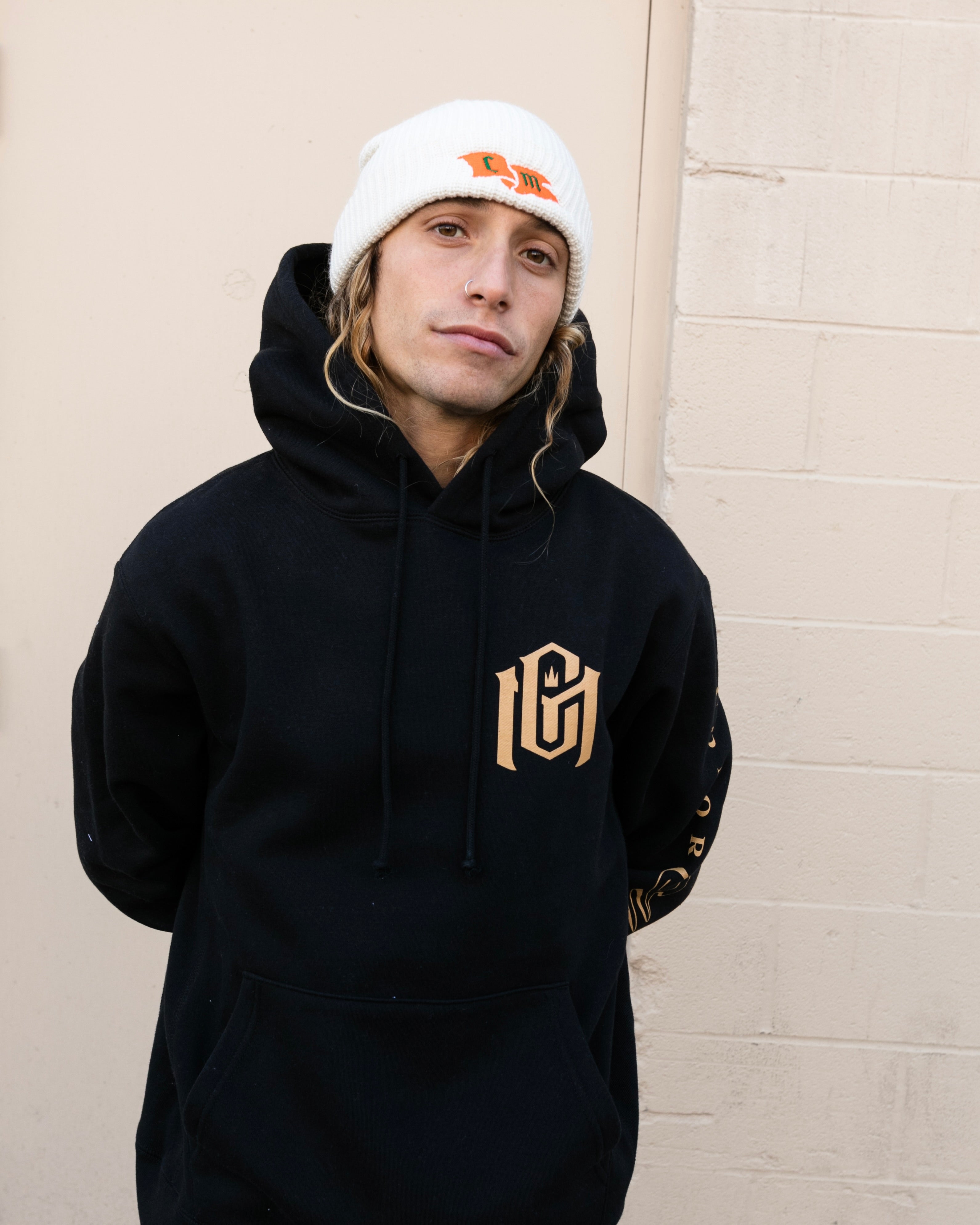 CM Beanie / Cream