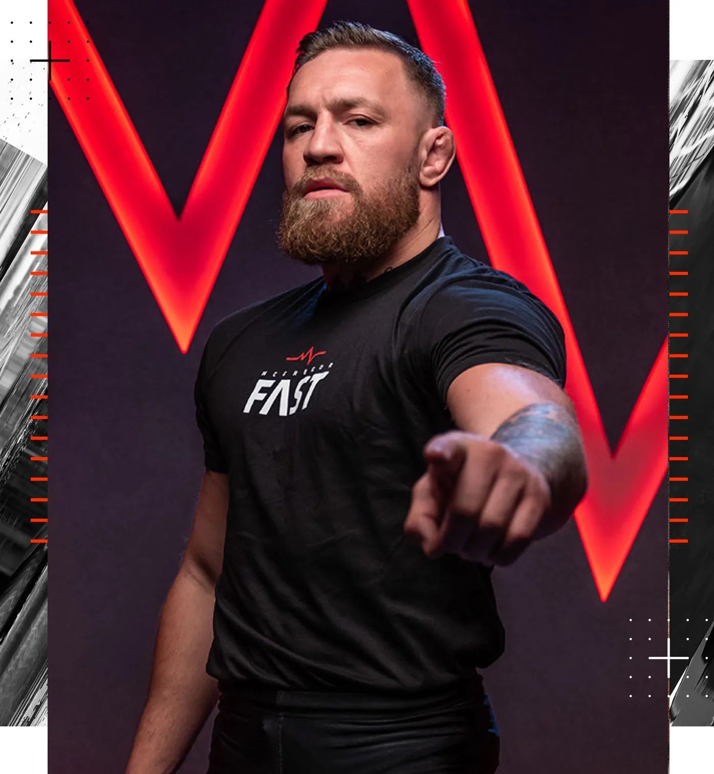 McGregor Fast Conor McGregor Official Website of The Notorious