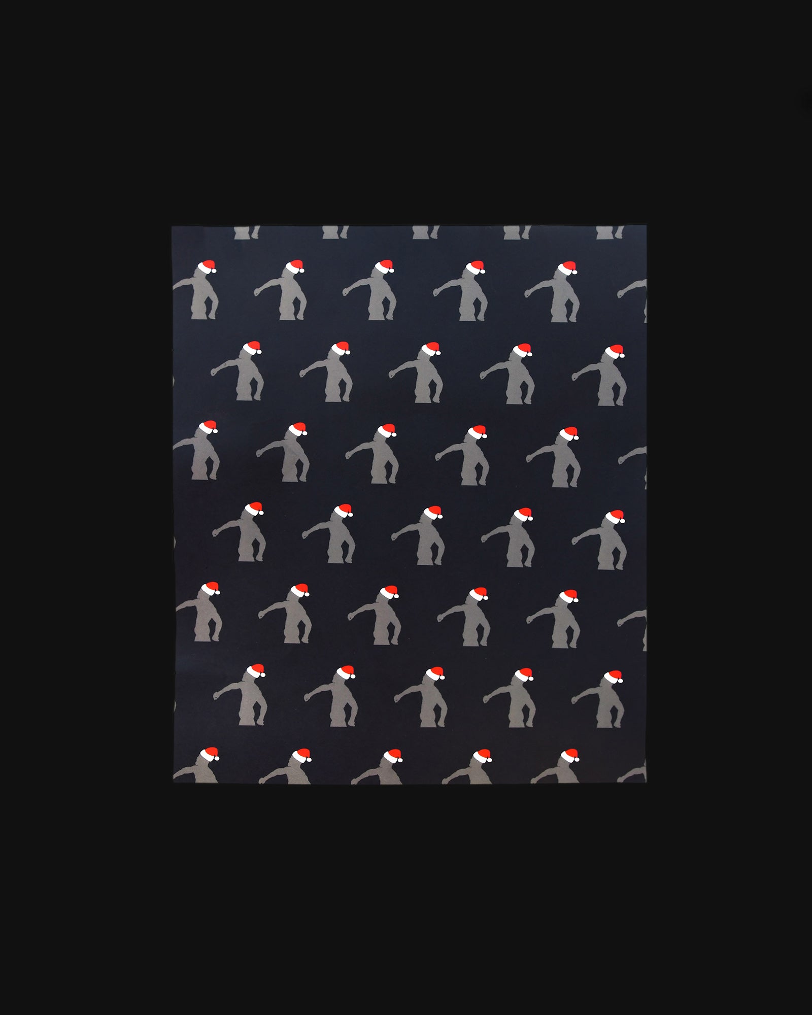 CM Wrapping Paper / Blue